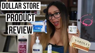 Snooki Testing Dollar Store Products