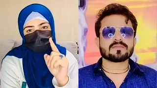 Lala tanveer open challenge TikTok live syeda inoxent #tiktok #lalatanveer