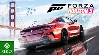 FORZA HORIZON 5 Gameplay Walkthrough Part 1 Intro (FULL GAME)