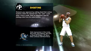 NBA 2K11 My Player - How To Become Better At My Player Mode Feat. My Athletic SF | iPodKingCarter