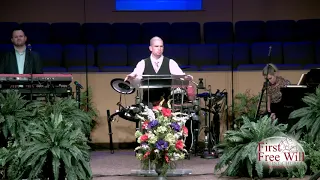Pastor Kyle Cody - When Over There Looks Better Than Over Here