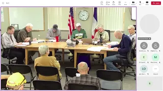 Winneshiek County Supervisors Meeting 2024 05 13