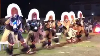 Saibai Island dancers from Muyngu Koekoper dance team