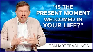 Aligning with the Present Moment | Eckhart Tolle Teachings