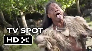 The Dead Lands TV SPOT - Warrior Spirit (2015) - James Rolleston, Lawrence Makoare Movie HD