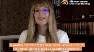 Visualisation as a self-care strategy