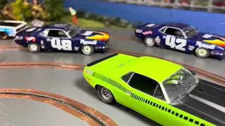 SCX Plymouth Barracuda