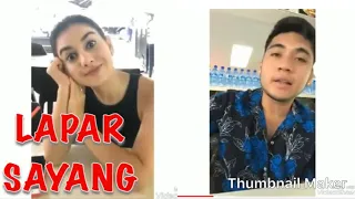 LIVE Giorgino Abraham bareng Irish Bella (Part 1) Gino ungkap alasan pilih Irish Bella