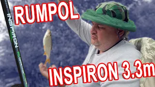 БЛУДНЫЙ КОТ - Первое видео с RUMPOL INSPIRON 3.3m на youtube!