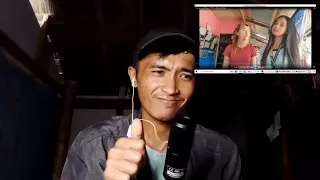 Viral Pinay Singers Grabe ang huhusay | Vanessa & Honey "Come on in out of the rain" | Ninz React