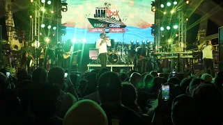 Busy Signal Crazy Performance Welcome to Jamrock Reggae Cruise