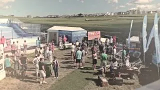 Ann's Cottage at Boardmasters 2012