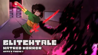 NyxTheShield Glitchtale Hatred Horror 1 hour Version (read desc)