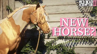 DID I BUY A MYSTERY AUCTION HORSE? - Red Dead Redemption Realistic Roleplay | Pinehaven