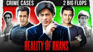 How Khans are Ruling Bollywood for Over 30 Years! PART 1
