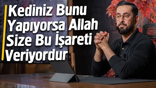 Kediniz Bunu Yapıyorsa Allah Size Bu İşareti Veriyordur - Kelp@Mehmedyildiz