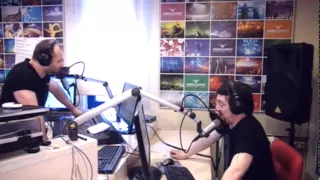 Кремов и Хрусталев @ Radio Record #1195 (01-07-2015)