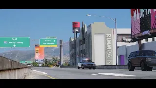 GTA V "LAPD" Cinematic/Teaser