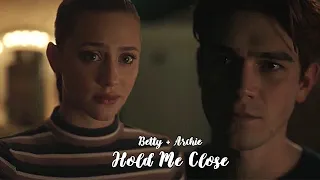 Betty + Archie [AU] Hold Me Close