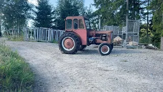 Köp Traktor Bolinder-Munktell Buster 320 på Klaravik