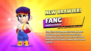 FANG IS BREAKING BRAWL STARS😈