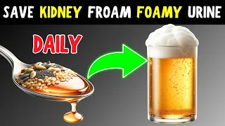 8 Seeds to Heal Kidney Fast and Stop Proteinuria Quickly