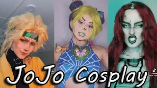 JoJo Cosplay Tik Tok - Best Compilation (JoJo #3)