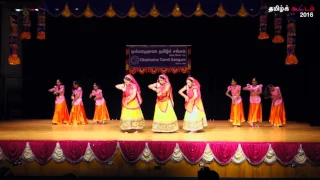 Uyrin Uyire & Radhai Manathil - Kripalaya Dance Academy