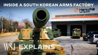 How South Korea is Transforming Into a Weapons Export Giant | WSJ