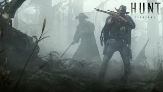 Hunt Showdown Gods Gunna cut you down