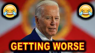 Could Joe Biden Be ANY More Embarrassing Than THIS???