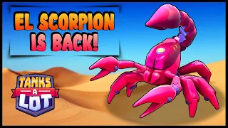 Mode Scorpion is Back Guys! - Tanks A Lot