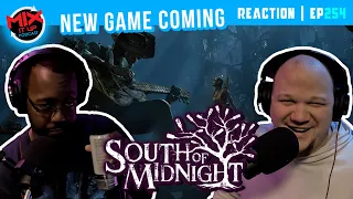 South of Midnight Trailer Rev Gary Davis "Death Don't Have No Mercy" | First Time Reaction EP254