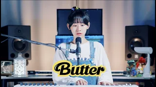 BTS (방탄소년단) 'Butter' (Cover by SeoRyoung 박서령)