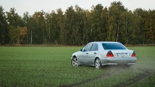 Mercedes-Benz c280 W202 Тест-Драйв