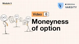 6. Moneyness of option