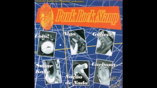 VA - Punk Rock Stamp (1998)