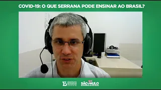 Covid-19: O que serrana pode ensinar ao Brasil?