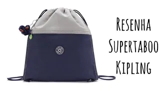 Nanda Barros - resenha supertaboo Kipling