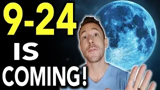 5 Things You Should Know About The FULL Moon (September 24th, 2018)