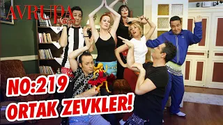 Avrupa Yakası 219. Bölüm | Kısa Bölümler