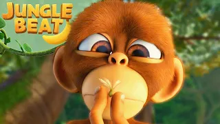 SNEEZERS | Jungle Beat | Cartoons for Kids | WildBrain Zoo