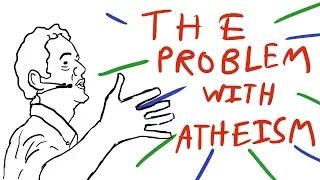 Jordan Peterson- The Problem with Atheism (ILLUSTRATED)