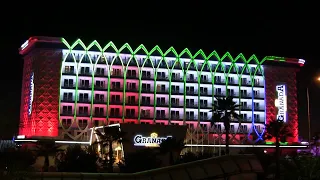 Granada Luxury Beach Hotel -Avsallar -Alanya-Türkei