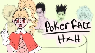 HxH Poker (HunterxHunter Animatic)