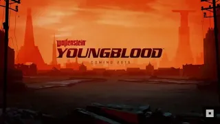 Wolfenstein:Youngblood(NEW PICS)Coming in 2019 Official Trailer (E3 2018) Gameplay