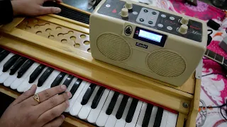 Wo Kagaz Ki Kashti || Jagjit Singh || Harmonium Lesson with Intro