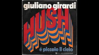 Giuliano Girardi - hush (1968)