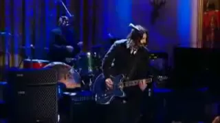 PAUL MCCARTNEY Dave Grohl - Band on the Run - white house 2010