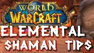60 Elemental Shaman PvP Tips | Classic WoW | Totems | Heals | Burst!